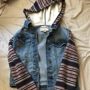 Wallflower denim Jacket